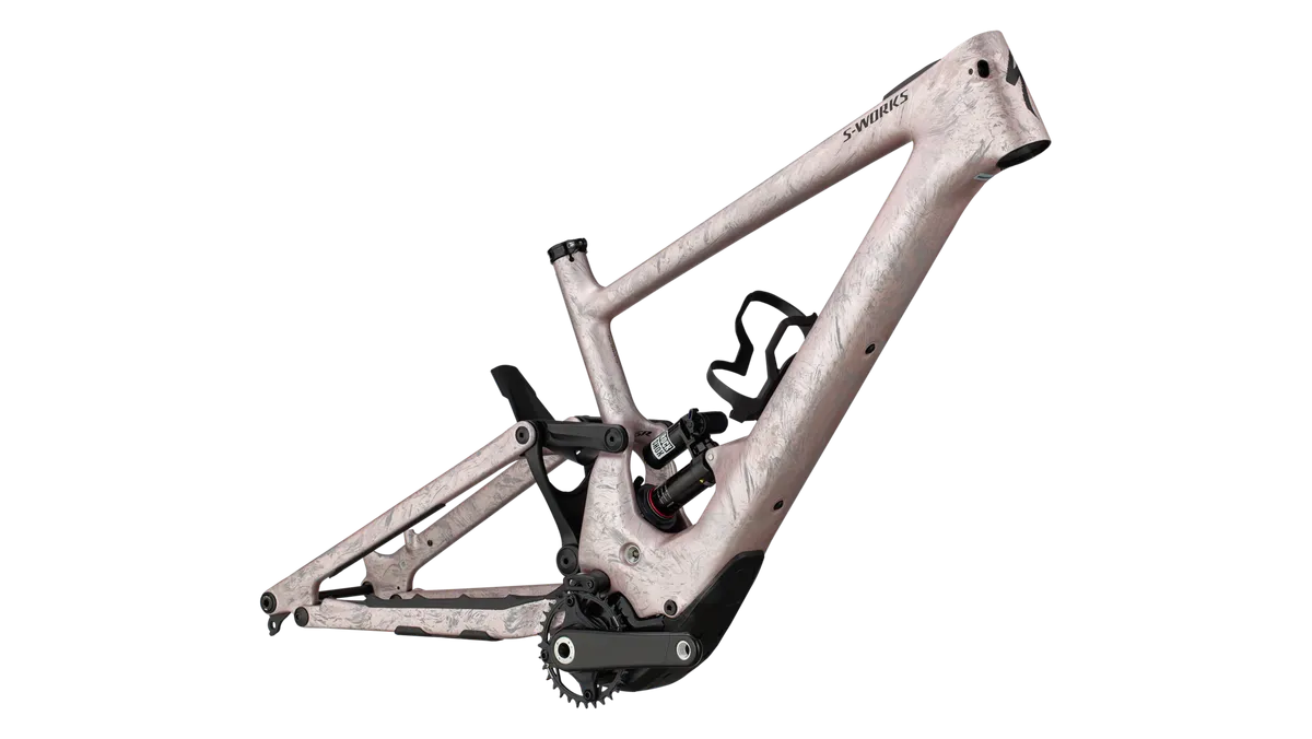 S-Works Turbo Kenevo SL 2 Frameset - Image 2