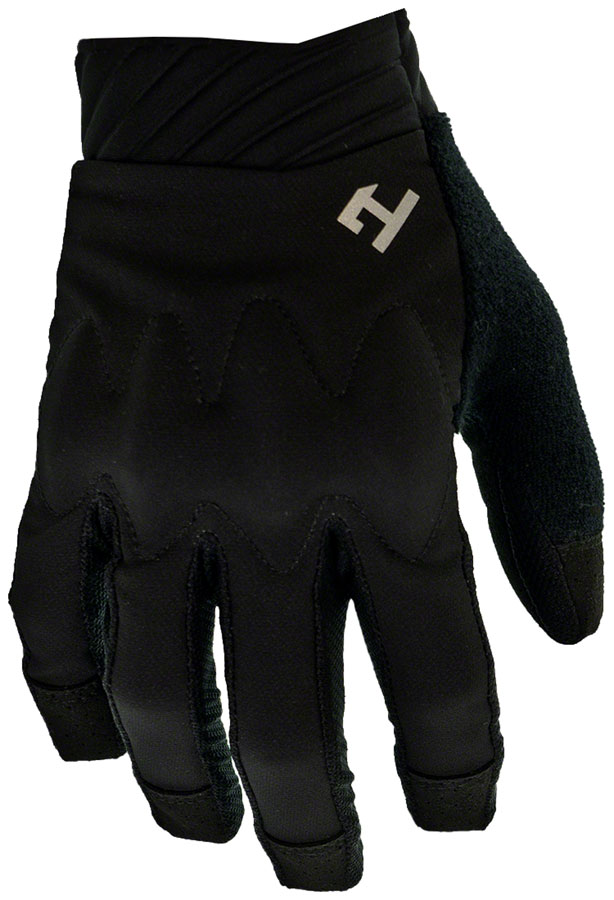 Handup Pro-Tection Gloves - Pure Black - Image 4