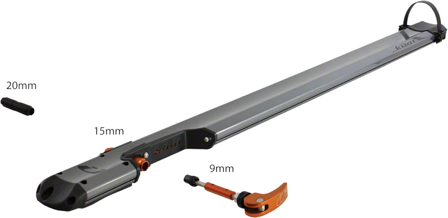 Kuat Trio Fork Mount Bike Carrier - Image 4