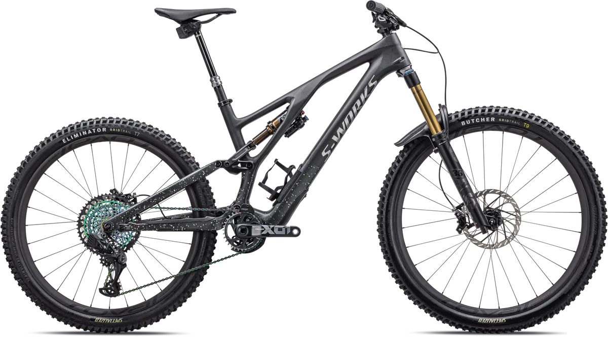 S-Works Stumpjumper EVO S-Works Stumpjumper EVO
