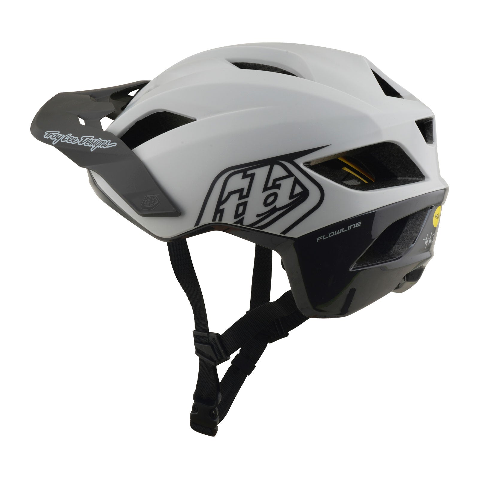 Flowline Helmet Point Gray - Image 5