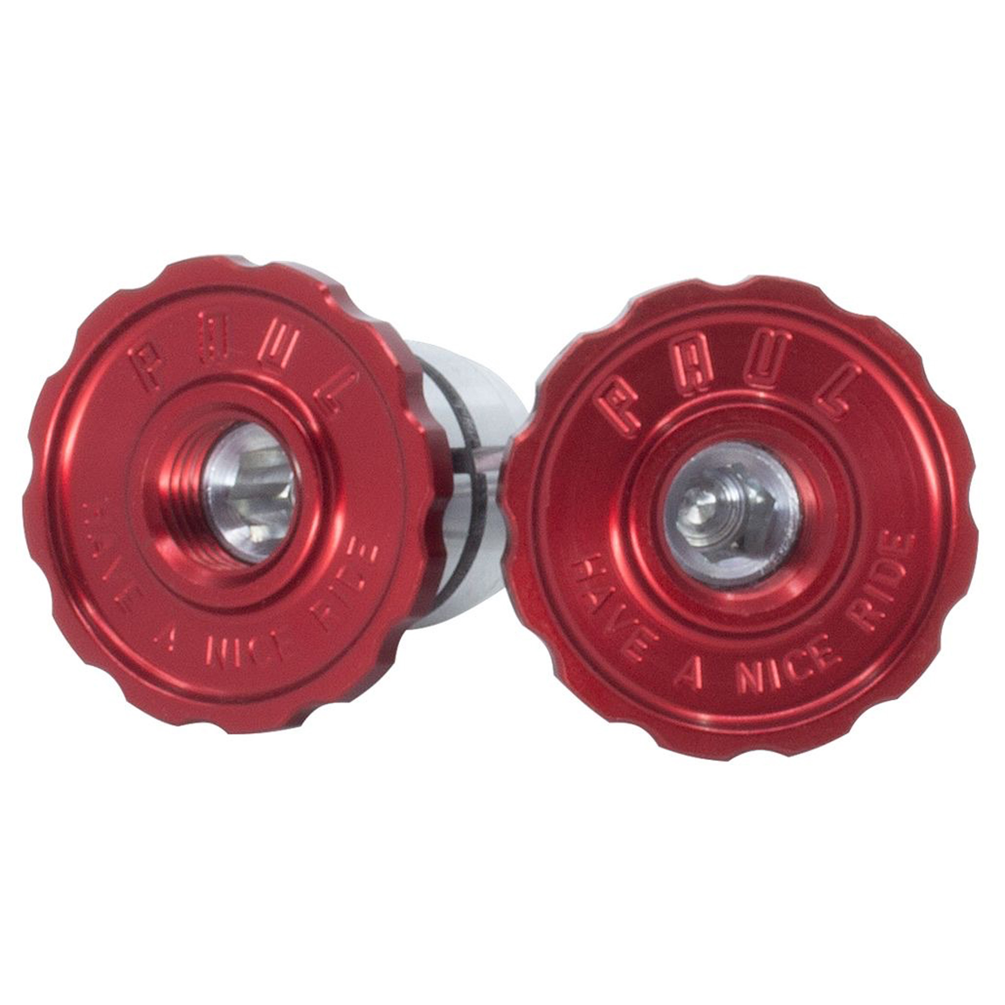 Paul Aluminum Bar End Plugs - Image 9