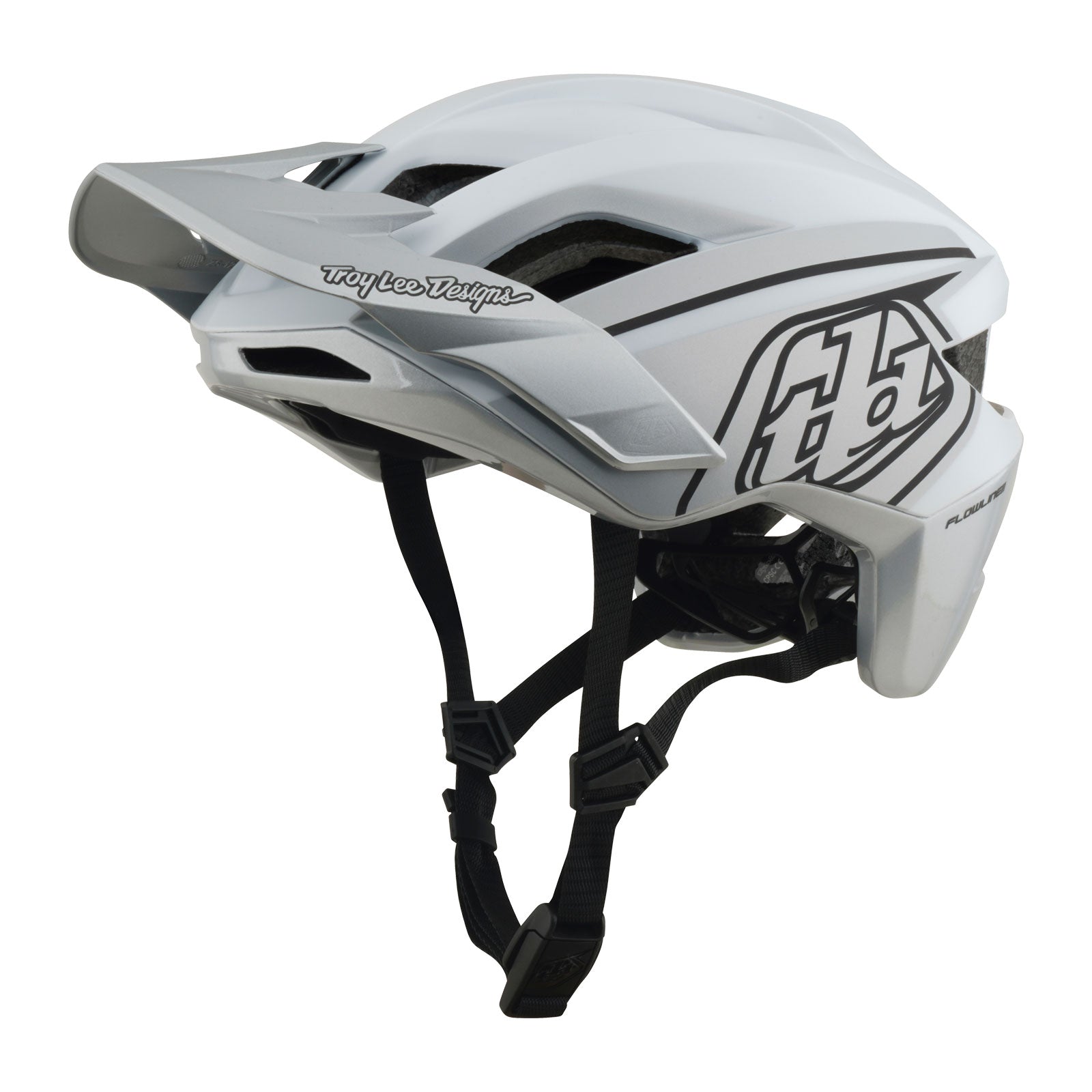 Flowline SE Helmet Phantom White - Image 8