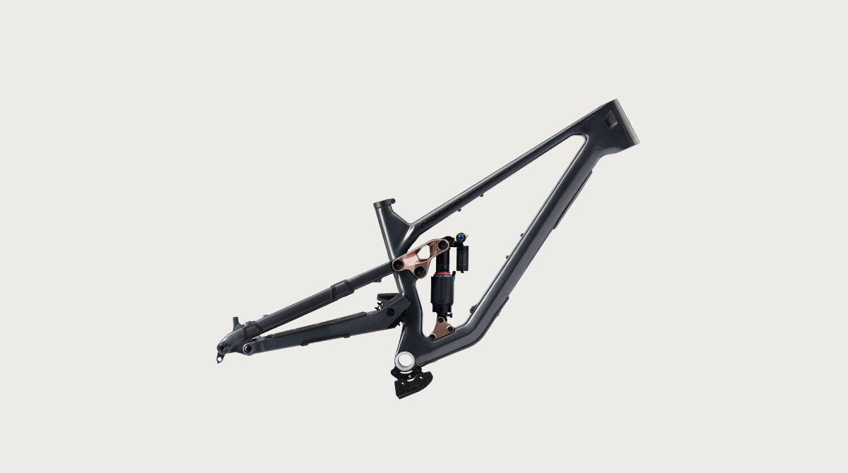 2024 Optic Carbon Framekit