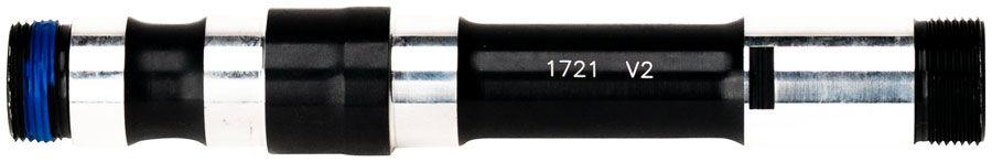 Vision Rear Hub Axle Metron TL DB CL