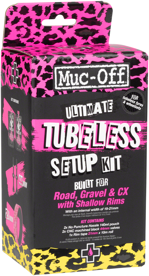 Muc-Off Ultimate Tubeless Kit - Image 2