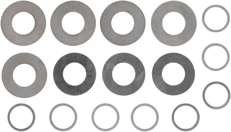 RockShox Rear Shock Tune Assembly variant 2