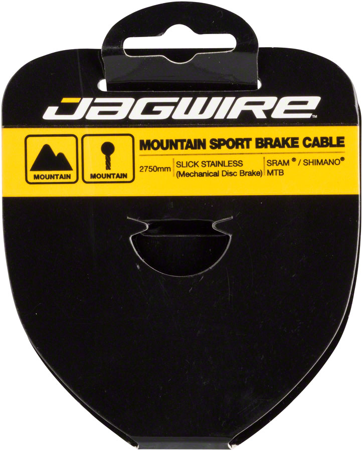 Jagwire Sport Brake Cables - Image 19