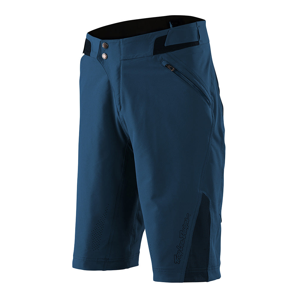 Ruckus Short W/Liner Solid Dark Slate Blue Ruckus Short W/Liner Solid Dark Slate Blue
