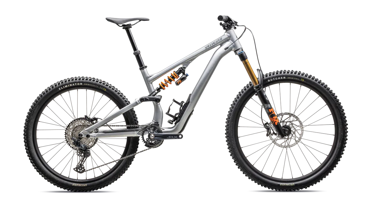 Stumpjumper 15 Alloy - FOX Coil variant 1