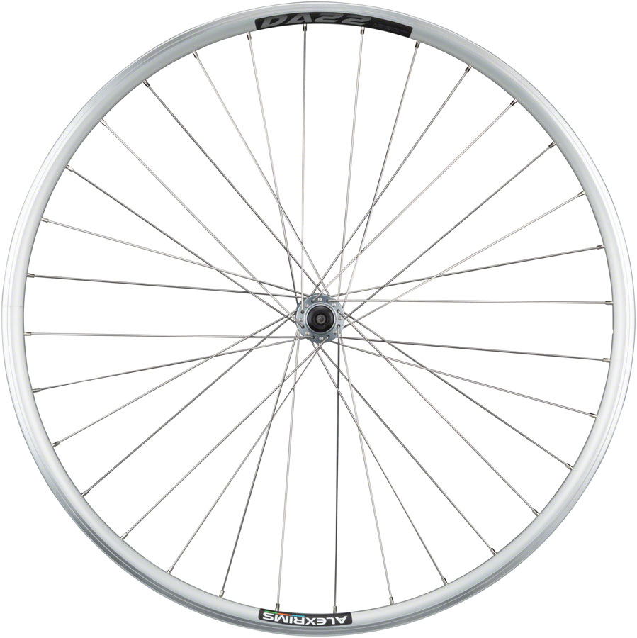 Quality Wheels Tiagra/DA22 Front Wheel - 700 QR x 100mm Rim Brake, Clincher - Image 6