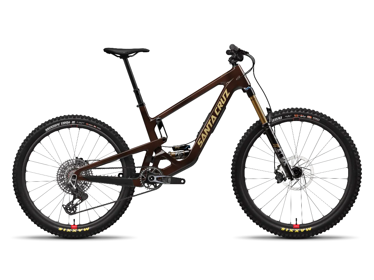 Bronson X0 AXS RSV variant 2