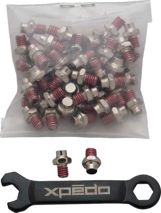 Xpedo 50 piece Straight Pin Kit Xpedo 50 piece Straight Pin Kit