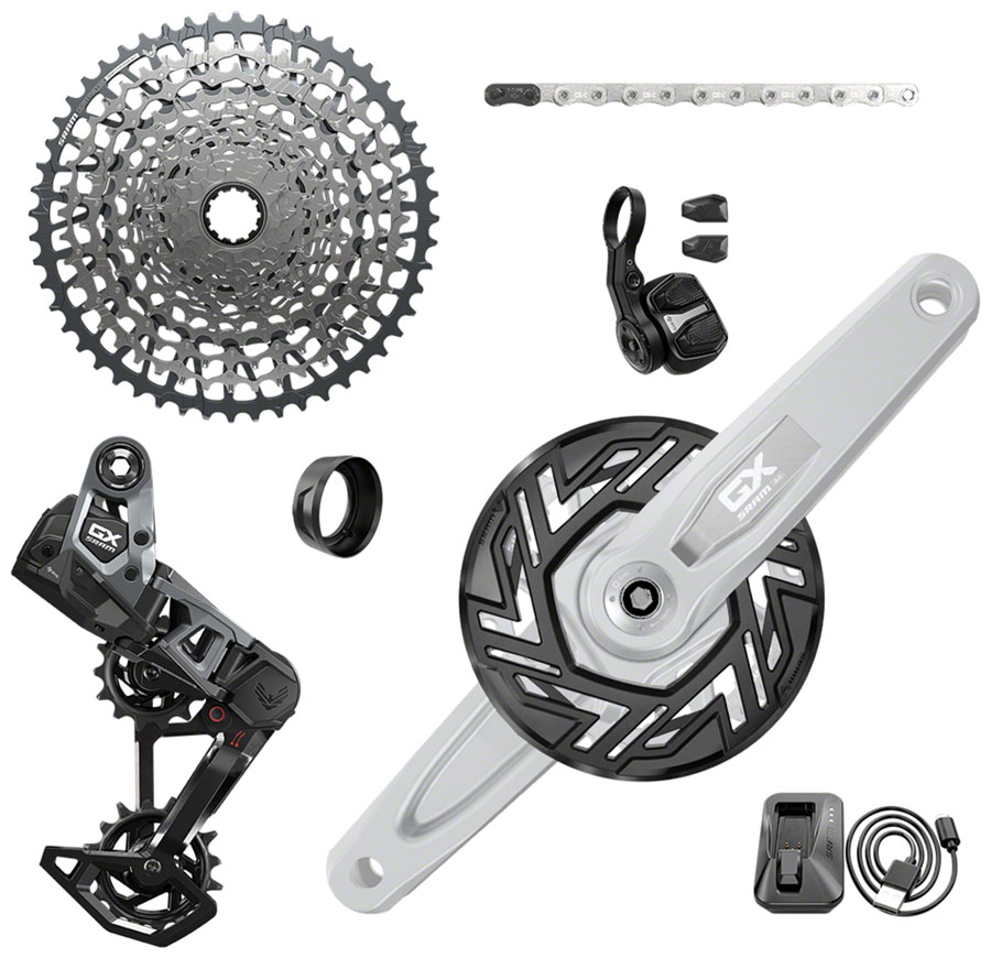 SRAM GX Eagle T-Type Ebike AXS Groupset variant 2