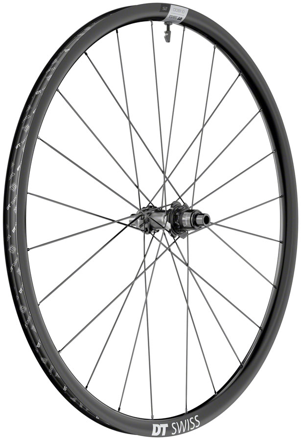 DT Swiss G 1800 Spline 25 Rear Wheel - 650b 12 x 142mm Center-Lock XDR Black