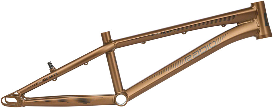 Radio Quartz BMX Race Frame - Pro Radio Quartz BMX Race Frame - Pro