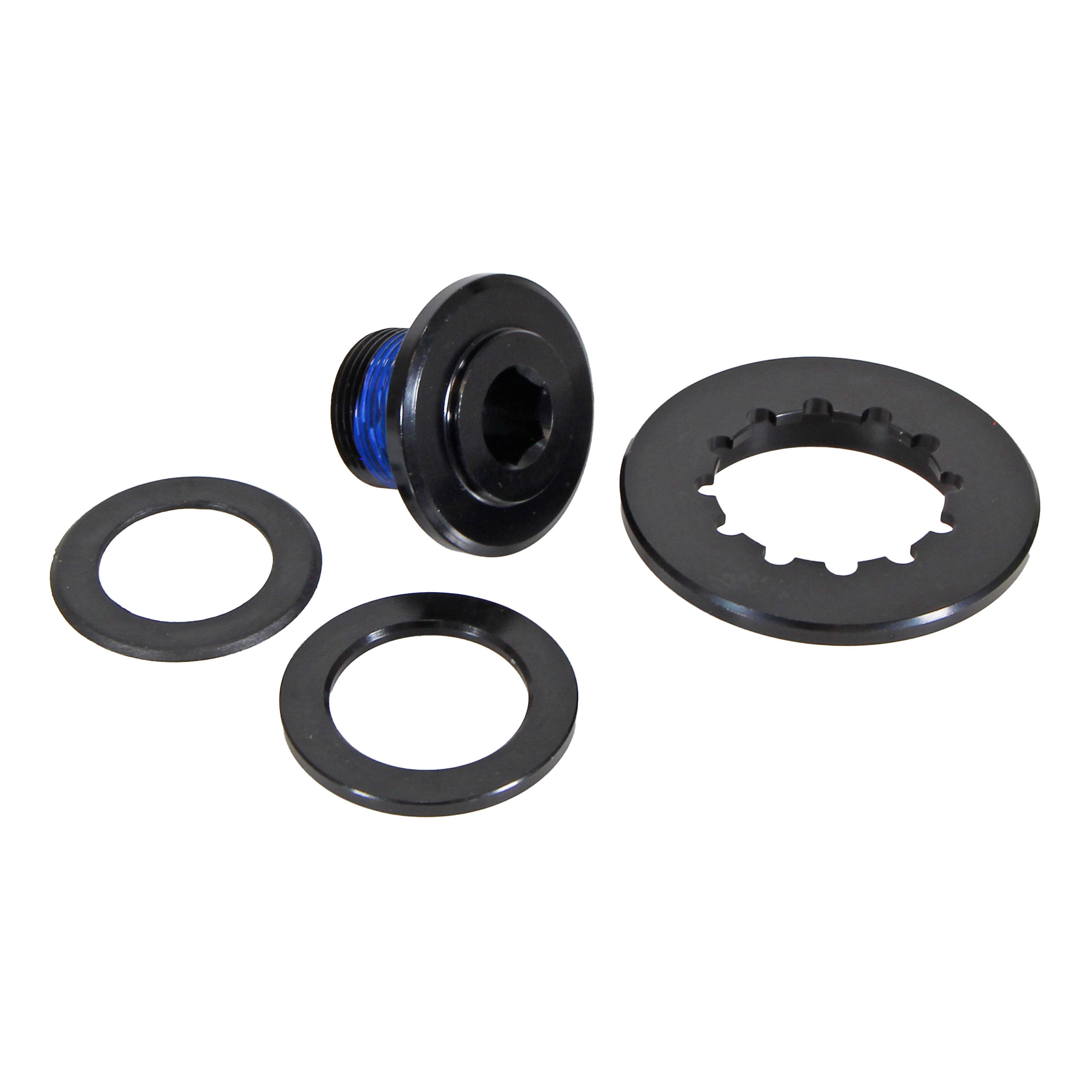 E*thirteen XCX Race Crank Self Extractor Kit Gen4 E*thirteen XCX Race Crank Self Extractor Kit Gen4