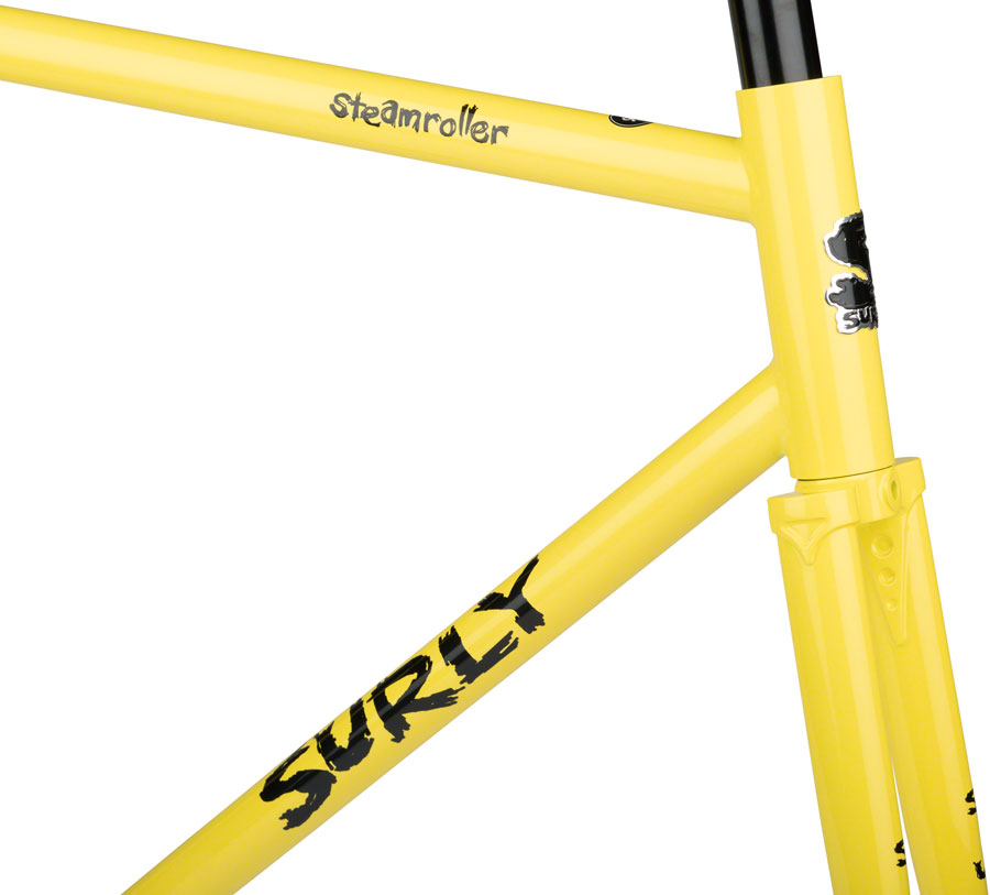 Surly Steamroller Frameset - Image 2