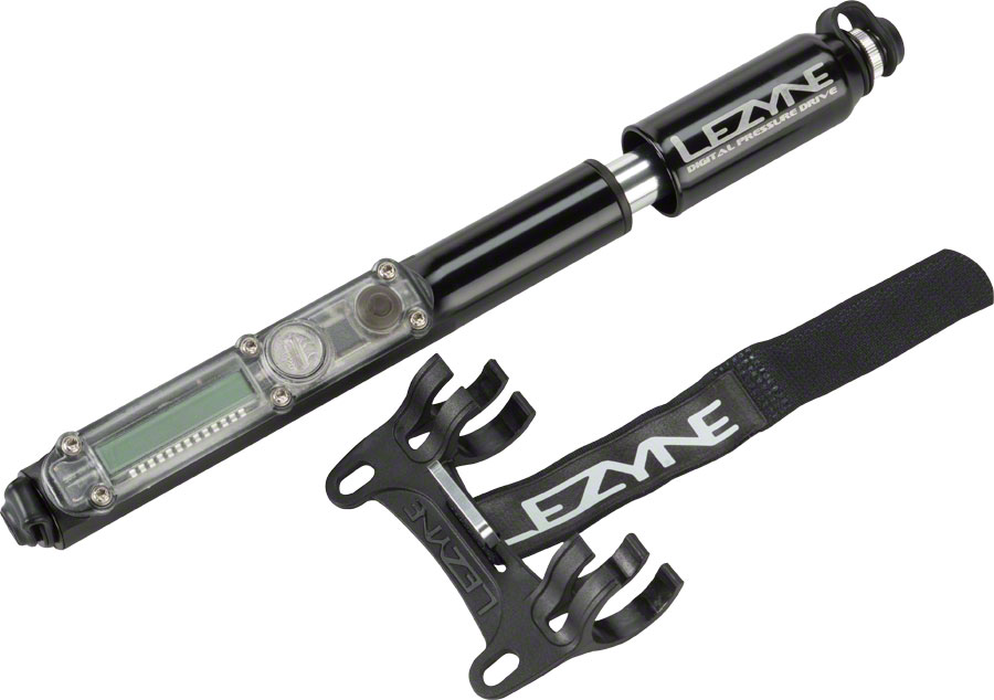 Lezyne Pressure Drive Frame Pump - Image 2
