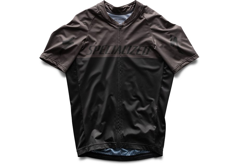 Specialized Sl Jersey Ss Black/Charcoal Team Xs