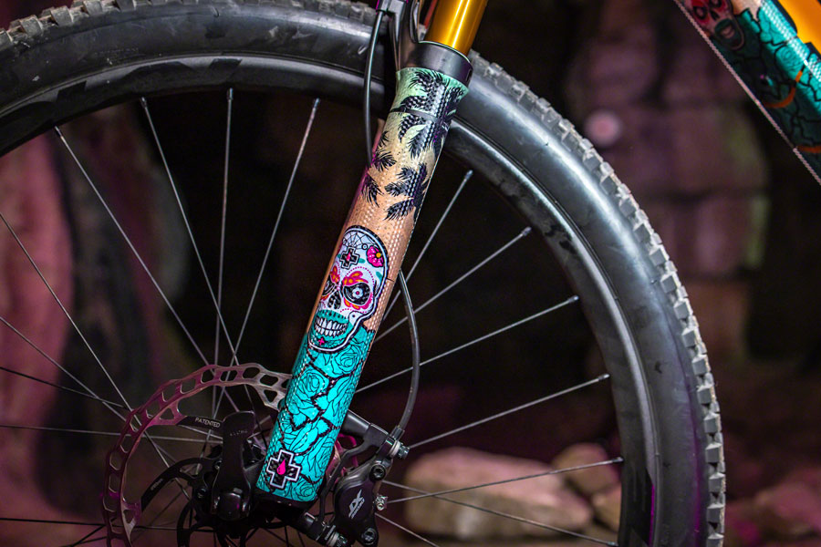 Muc-Off Fork Protection Kit - 8-Piece Kit - Image 7