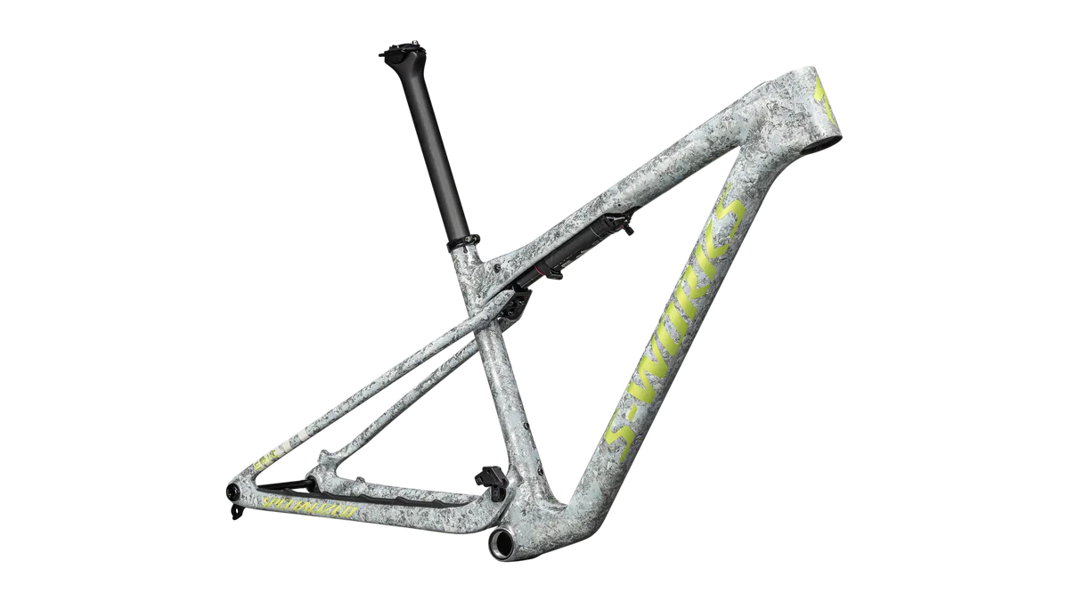 S-Works Epic World Cup Frame - RockShox SIDLuxe WCID Ultimate - Image 2