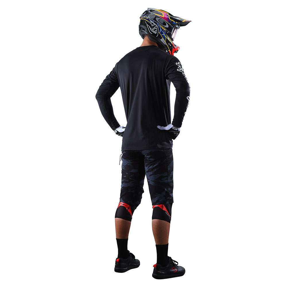 Sprint Ultra Short Brushed Camo Black - Image 4