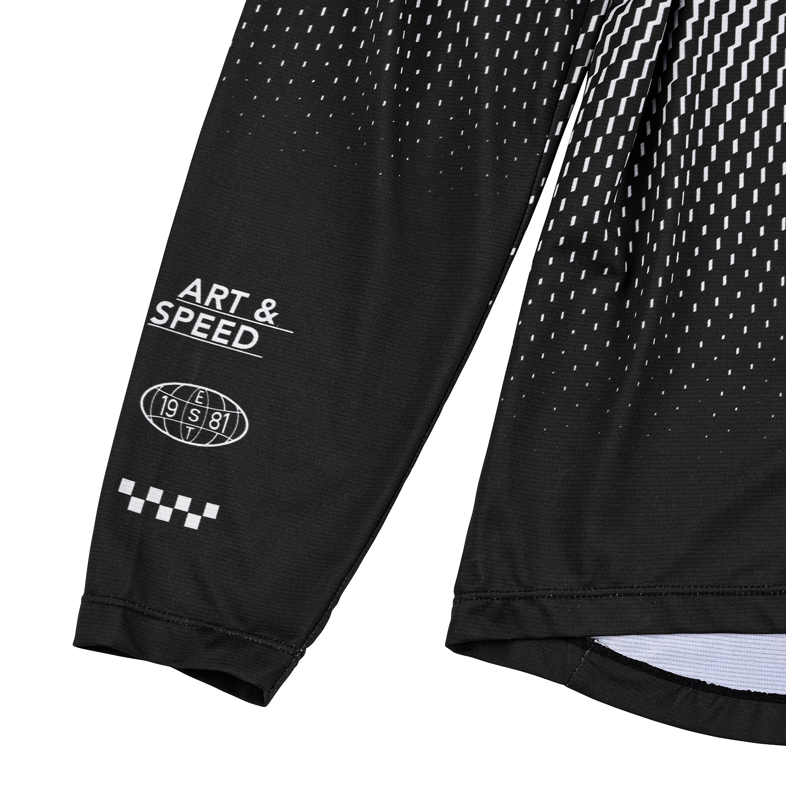 Skyline LS Jersey Buzzed Mist - Image 4