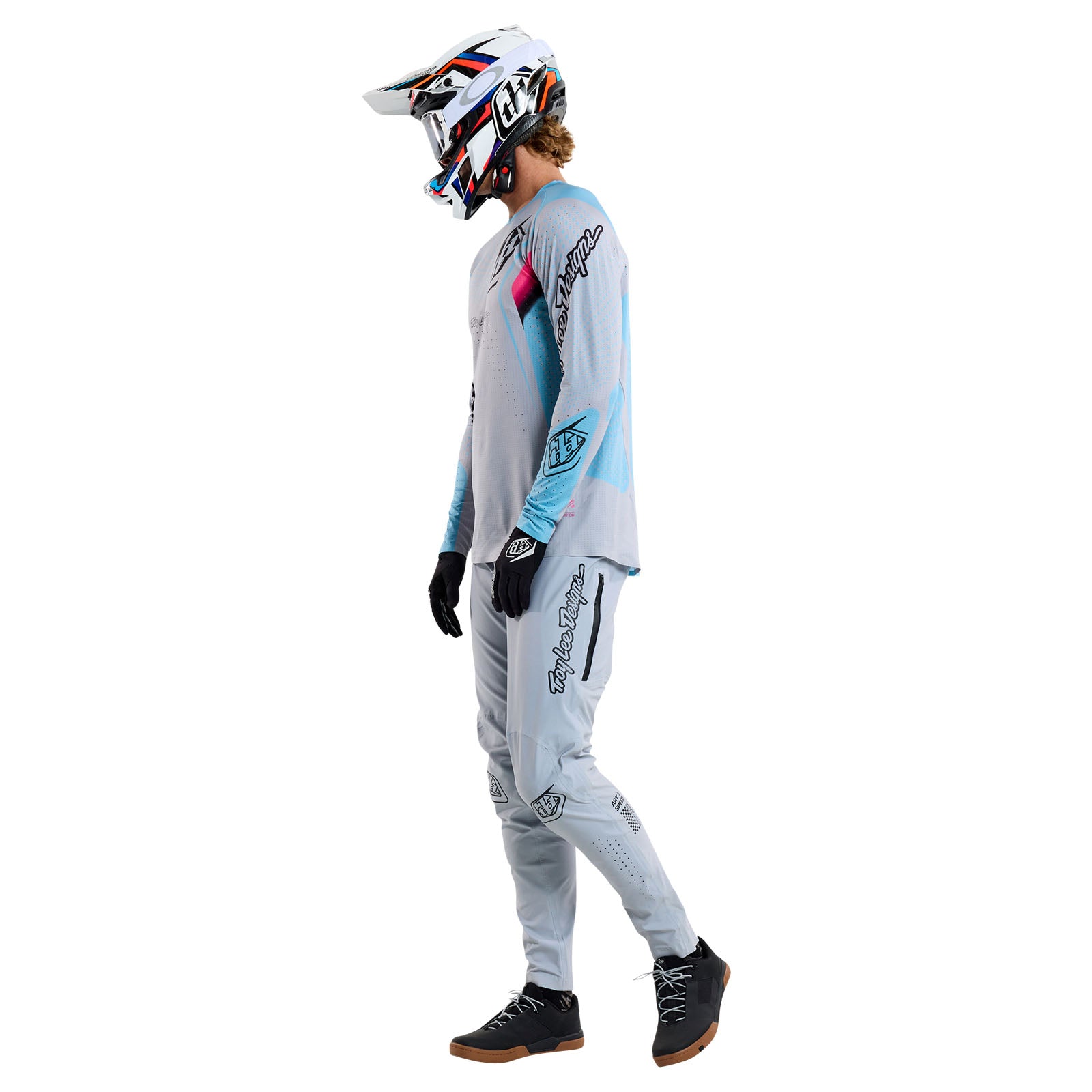 Sprint Ultra Pant Mono Chalk - Image 14