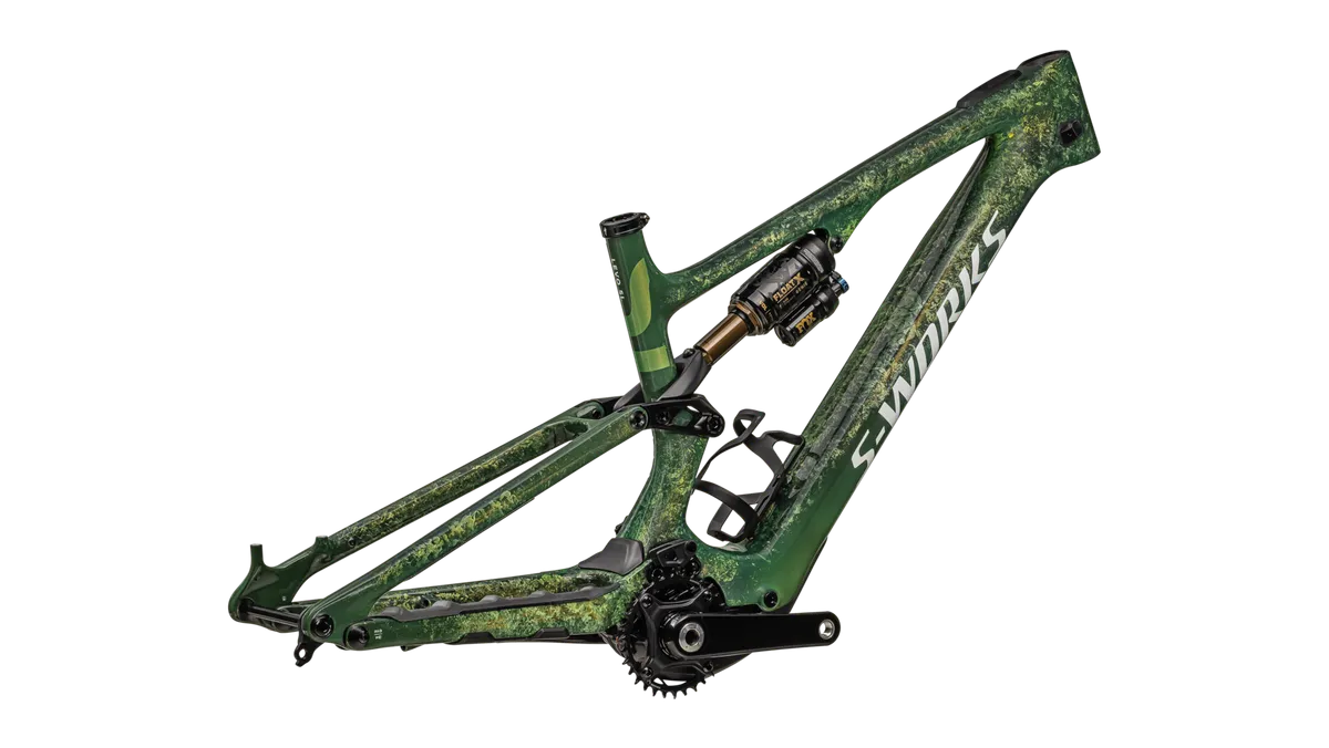 S-Works Turbo Levo SL 2 Frameset - Image 3