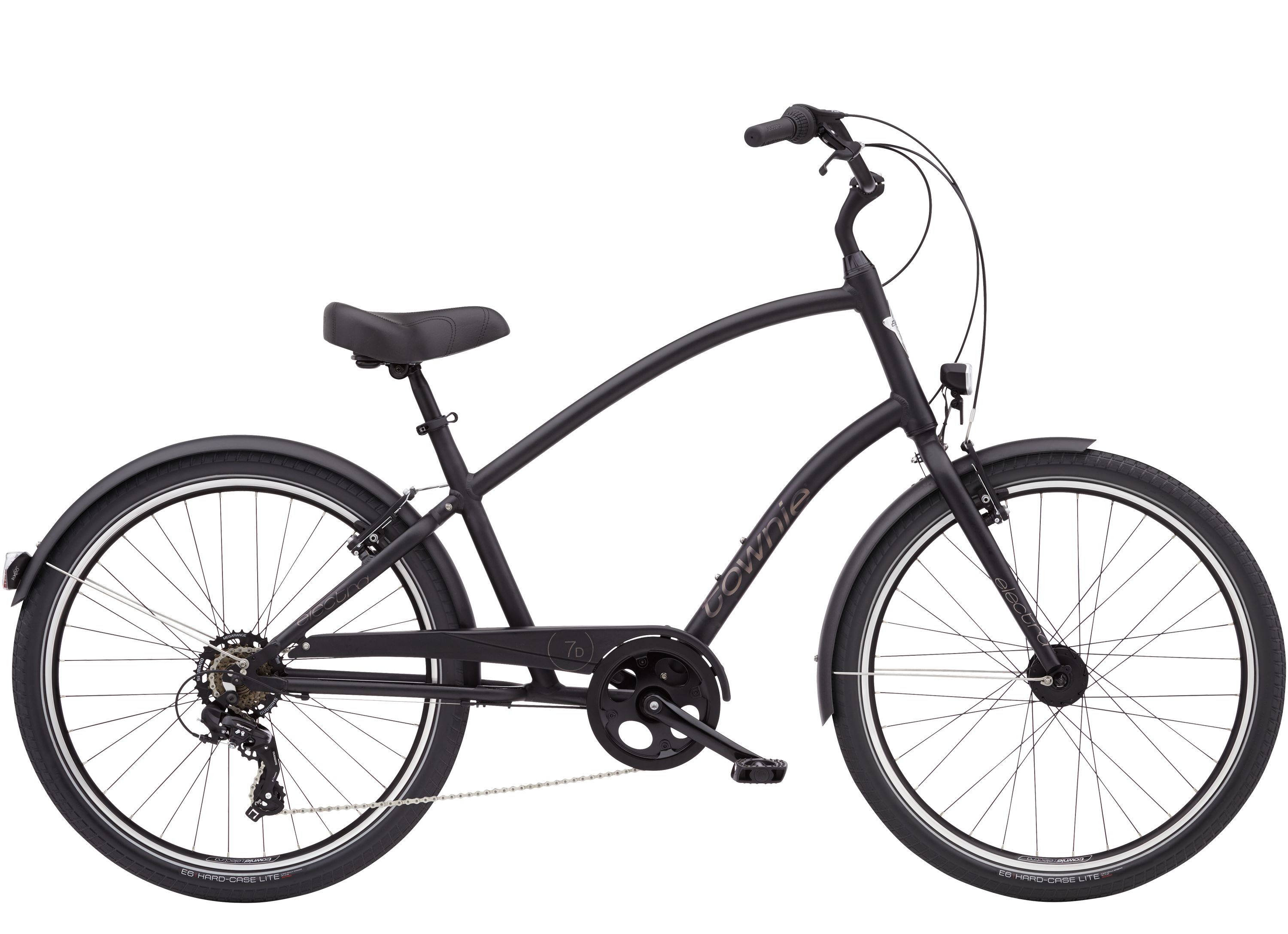 Electra Townie 7D EQ Step-Over
