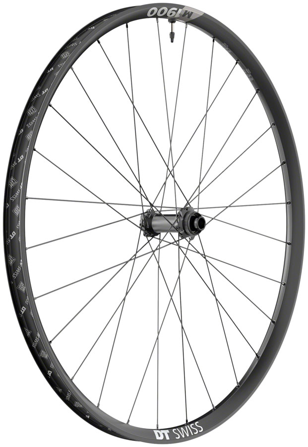 DT Swiss M 1900 Spline 30 Front Wheel - 27.5" variant 2