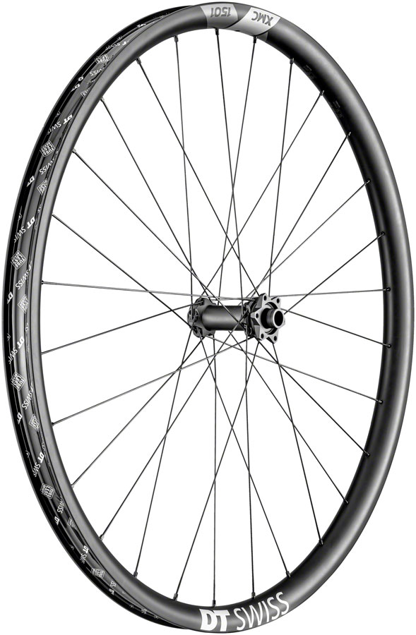 DT Swiss XMC 1501 Spline One Front Wheel - Black