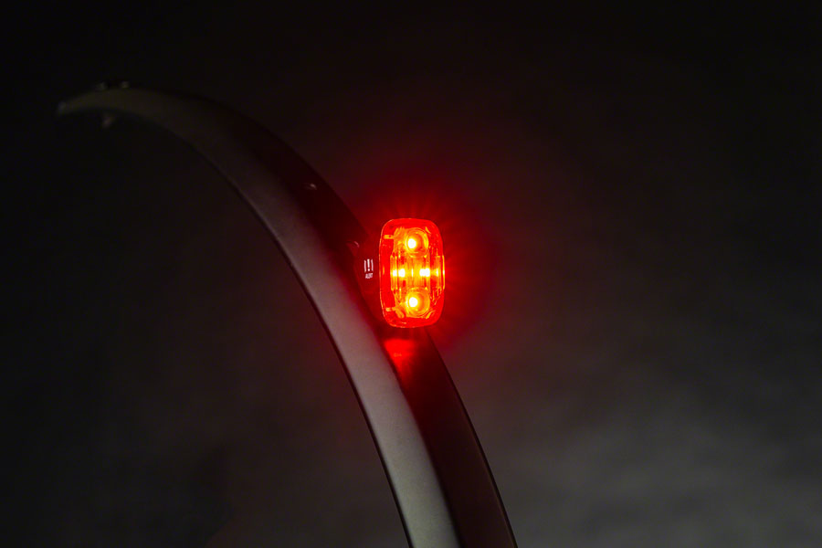 Lezyne Fender Mount  Ebike Taillight - Image 3