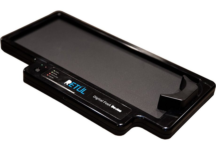 Specialized Retul Digital Foot Device Black N/A