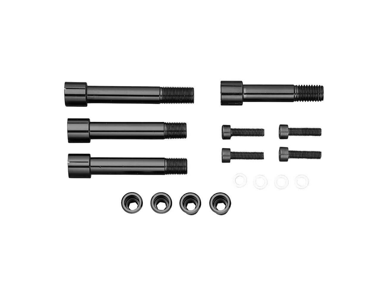 Pivot Axle Kit Blur TR AL 1 - Default Title
