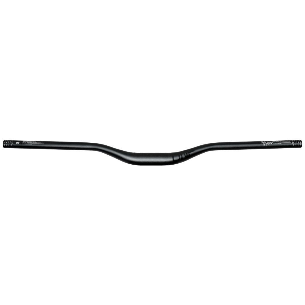 OneUp Components Aluminum Riser Bar, 35, 800mm, Black variant 2