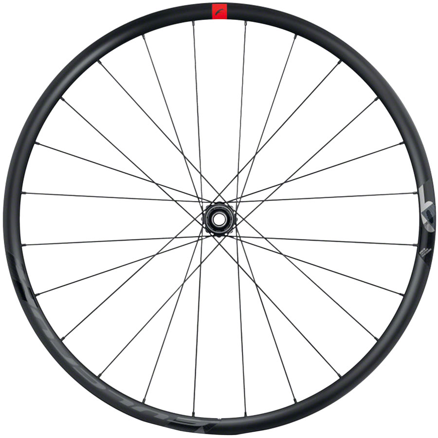Fulcrum Racing 6 DB Rear Wheel - 700c, 12 x 142mm, Center-Lock, Disc, Black