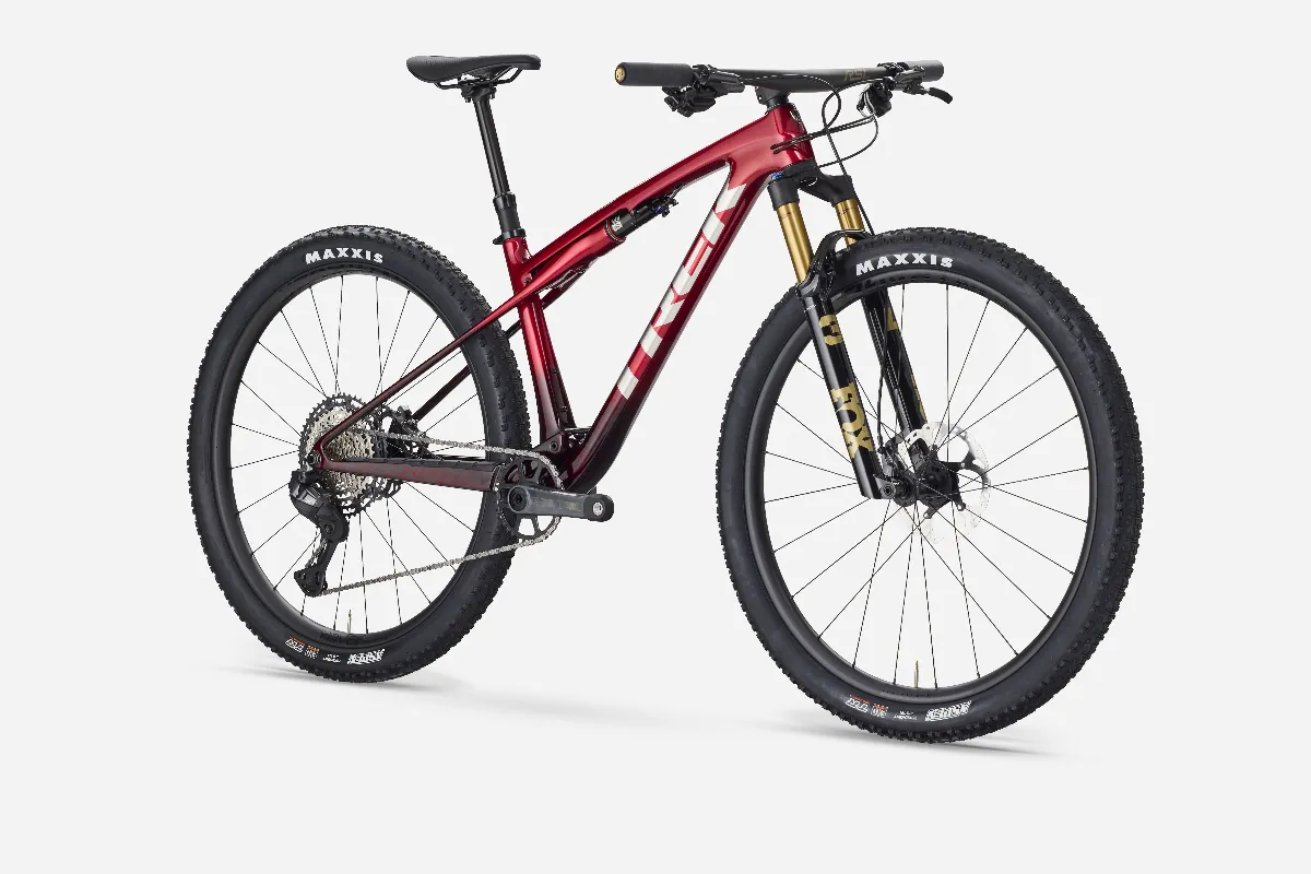 Trek Supercaliber SLR 9.8 XT Di2 Gen 2 - Image 2