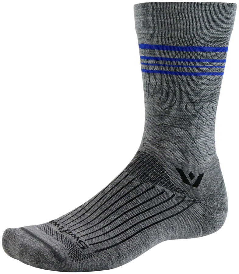 Swiftwick Pursuit Crew Socks variant 4