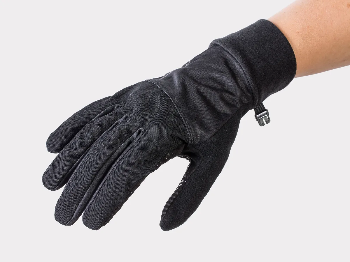 Bontrager Circuit Women Wind Cycling Black Glove