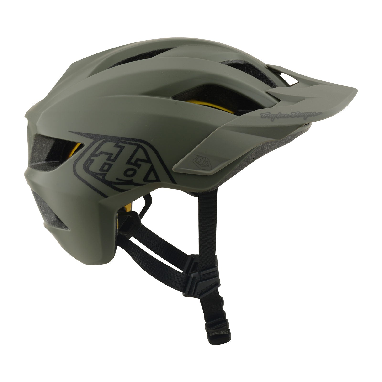 Youth Flowline Helmet Point Army / Phantom - Image 6
