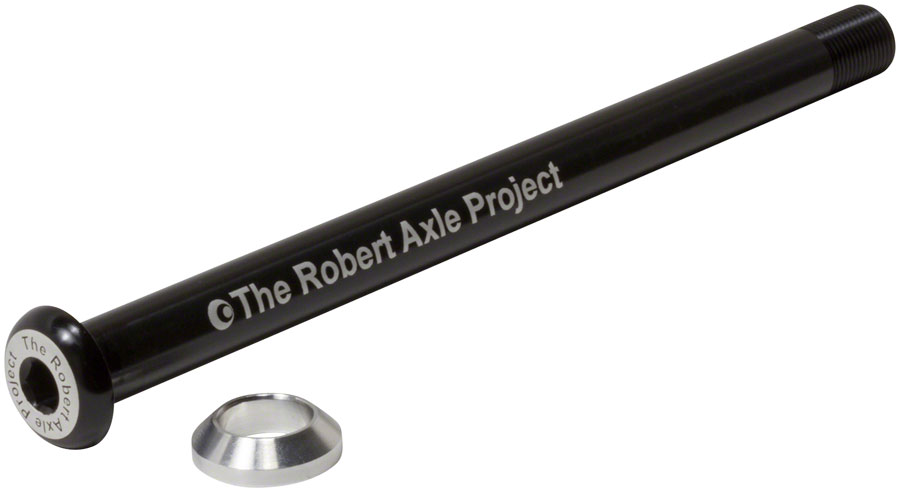 Robert Axle Project 12mm Lightning Bolt Thru Axle - Rear - Length 167 173mm Thread 1.0mm Robert Axle Project 12mm Lightning Bolt Thru Axle - Rear - Length 167 173mm Thread 1.0mm
