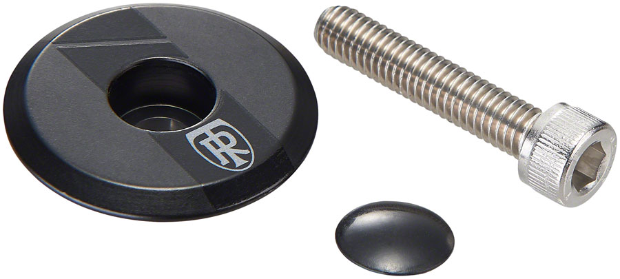 Ritchey WCS Stem Top Cap with Bolt - 1-1/8" Ritchey WCS Stem Top Cap with Bolt - 1-1/8"