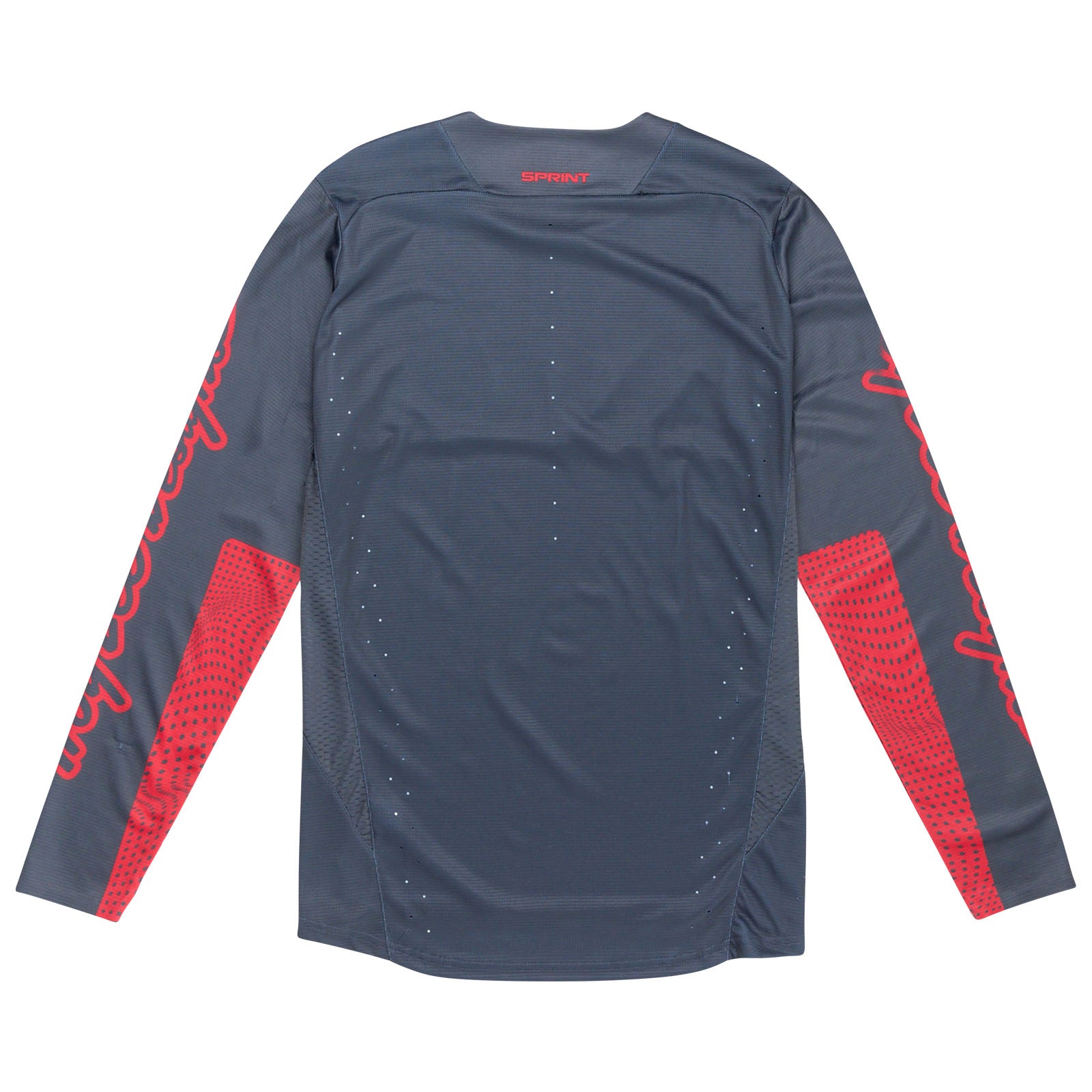 Sprint Jersey Mono Steel Blue - Image 2
