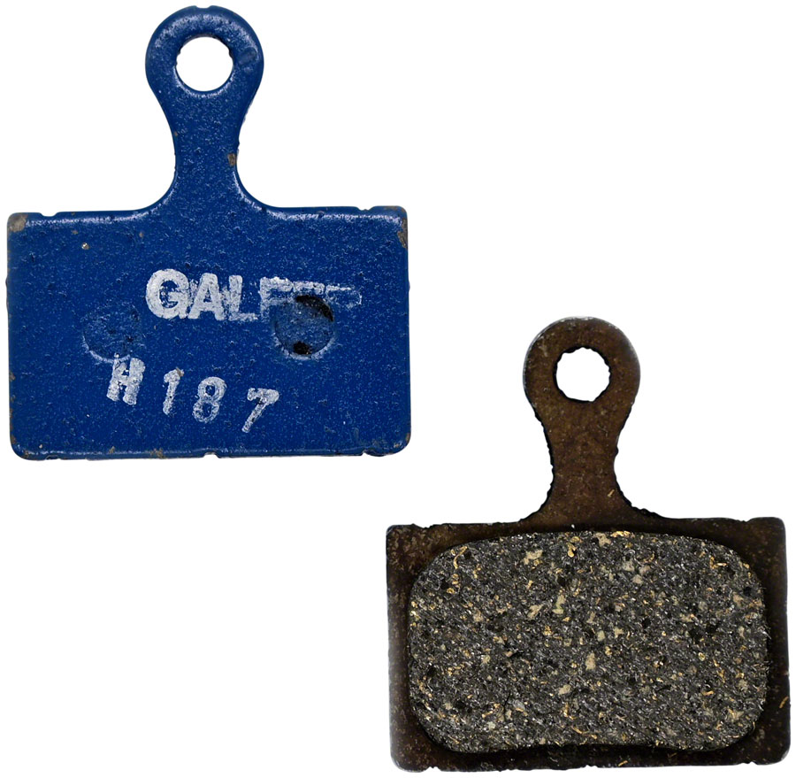 Galfer Shimano 105 BR-R7070/BR-RS305/405/505/805/Dura Ace/GRX/Ultegra/XTR BR-M9100 Disc Brake Pads - Road Compound Galfer Shimano 105 BR-R7070/BR-RS305/405/505/805/Dura Ace/GRX/Ultegra/XTR BR-M9100 Disc Brake Pads - Road Compound