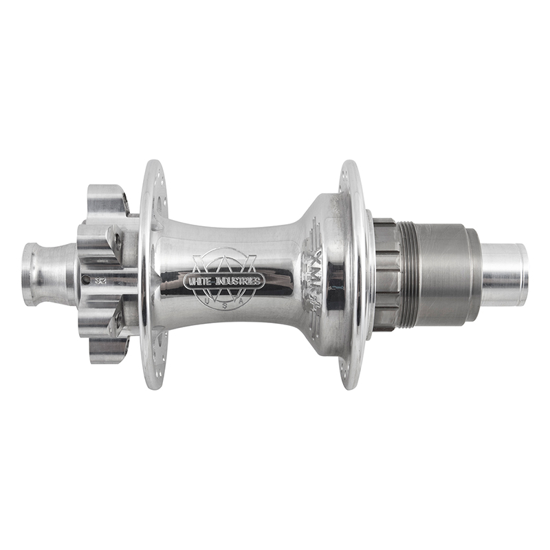 White industries XMR+ hub rear 28H 148