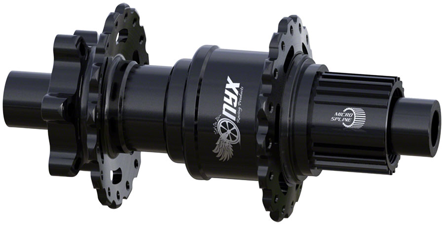 Onyx Vesper Rear Hub variant 2