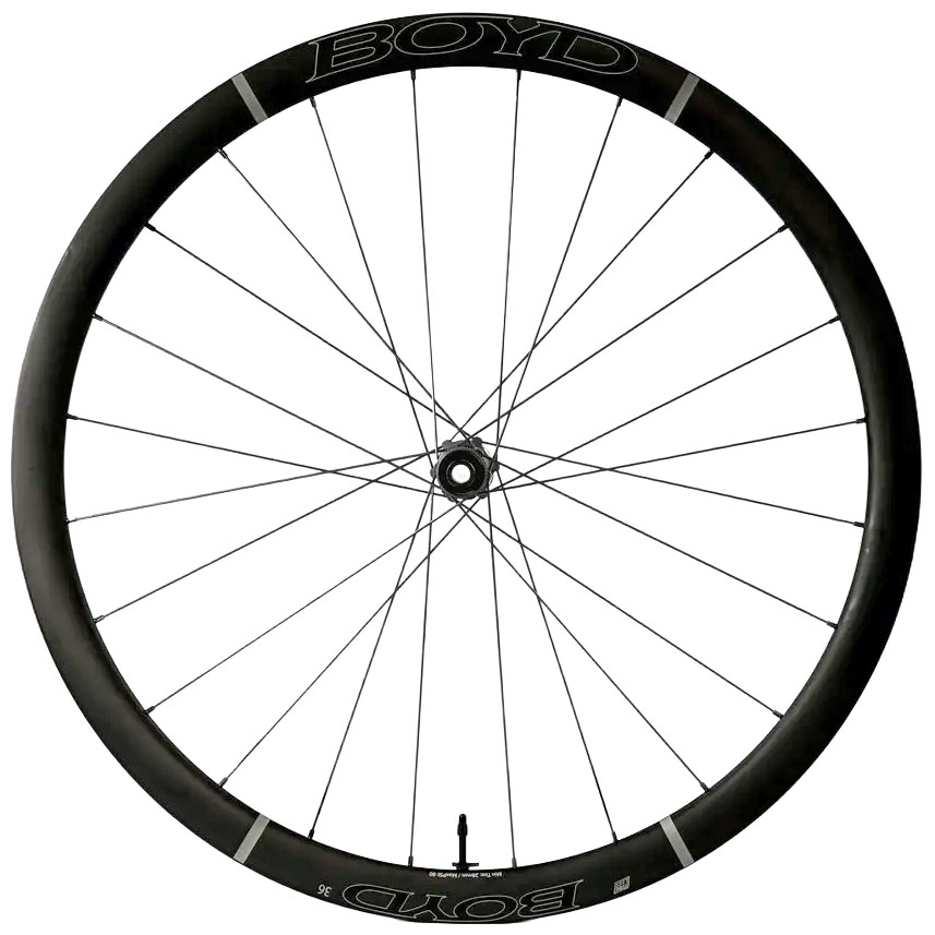 Boyd 36 Road Disc SL 700c Rear Wheel 12x142 HG Boyd 36 Road Disc SL 700c Rear Wheel 12x142 HG
