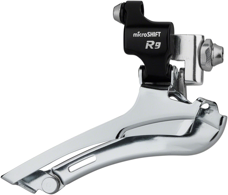 microSHIFT R9 Front Derailleurs - Shimano Road Compatible variant 2